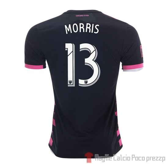 Maglia Seattle Sounders Giocatore Morris Away 2019 - Clicca l'immagine per chiudere